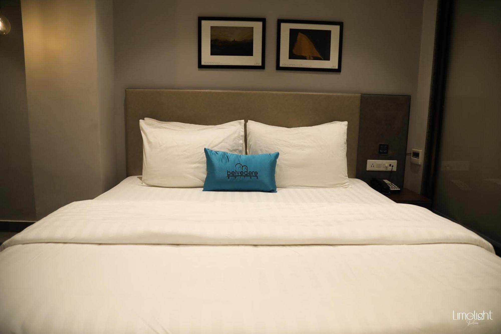 Belvedere Suites Greater Noida Zewnętrze zdjęcie