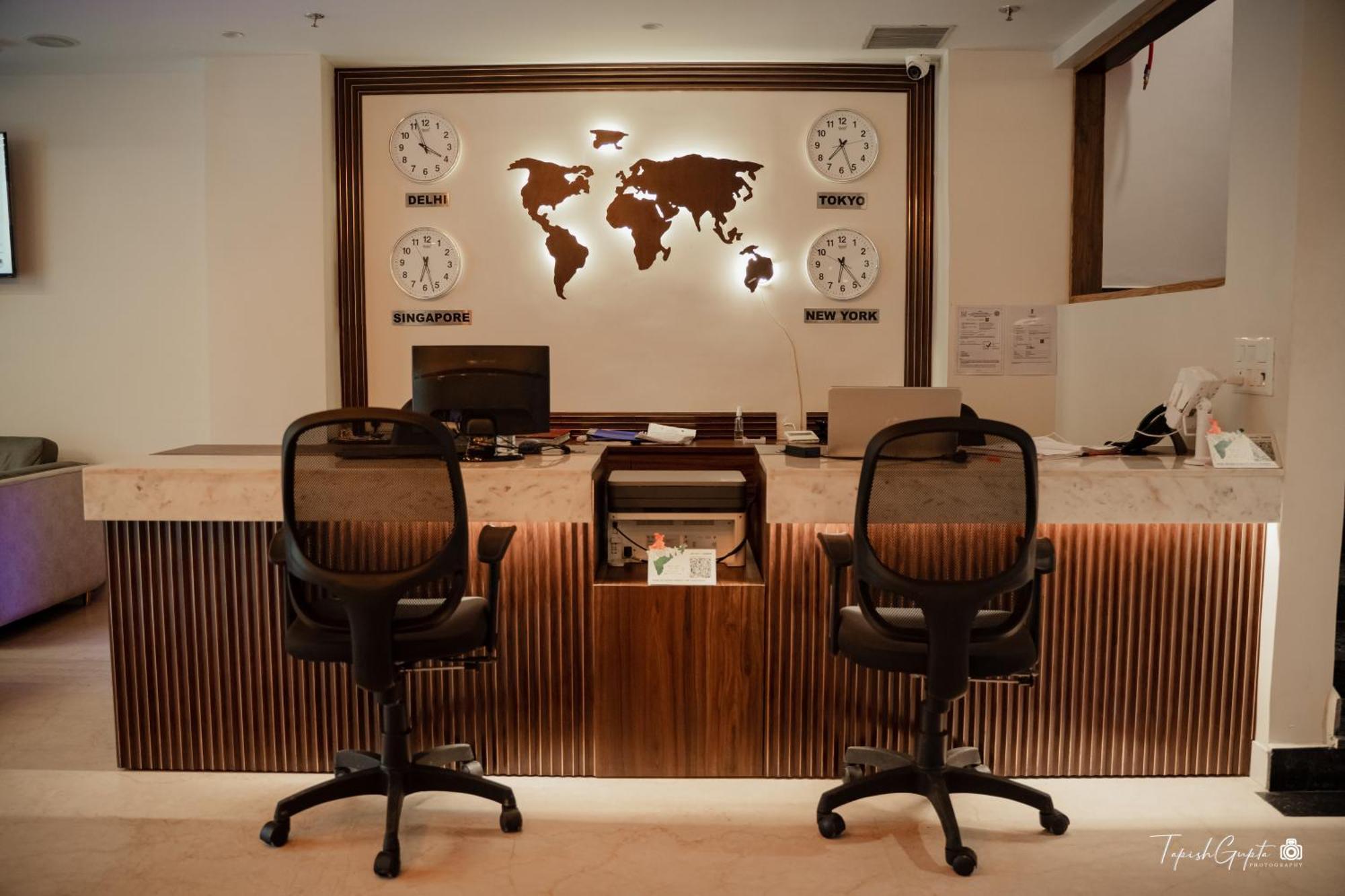 Belvedere Suites Greater Noida Zewnętrze zdjęcie
