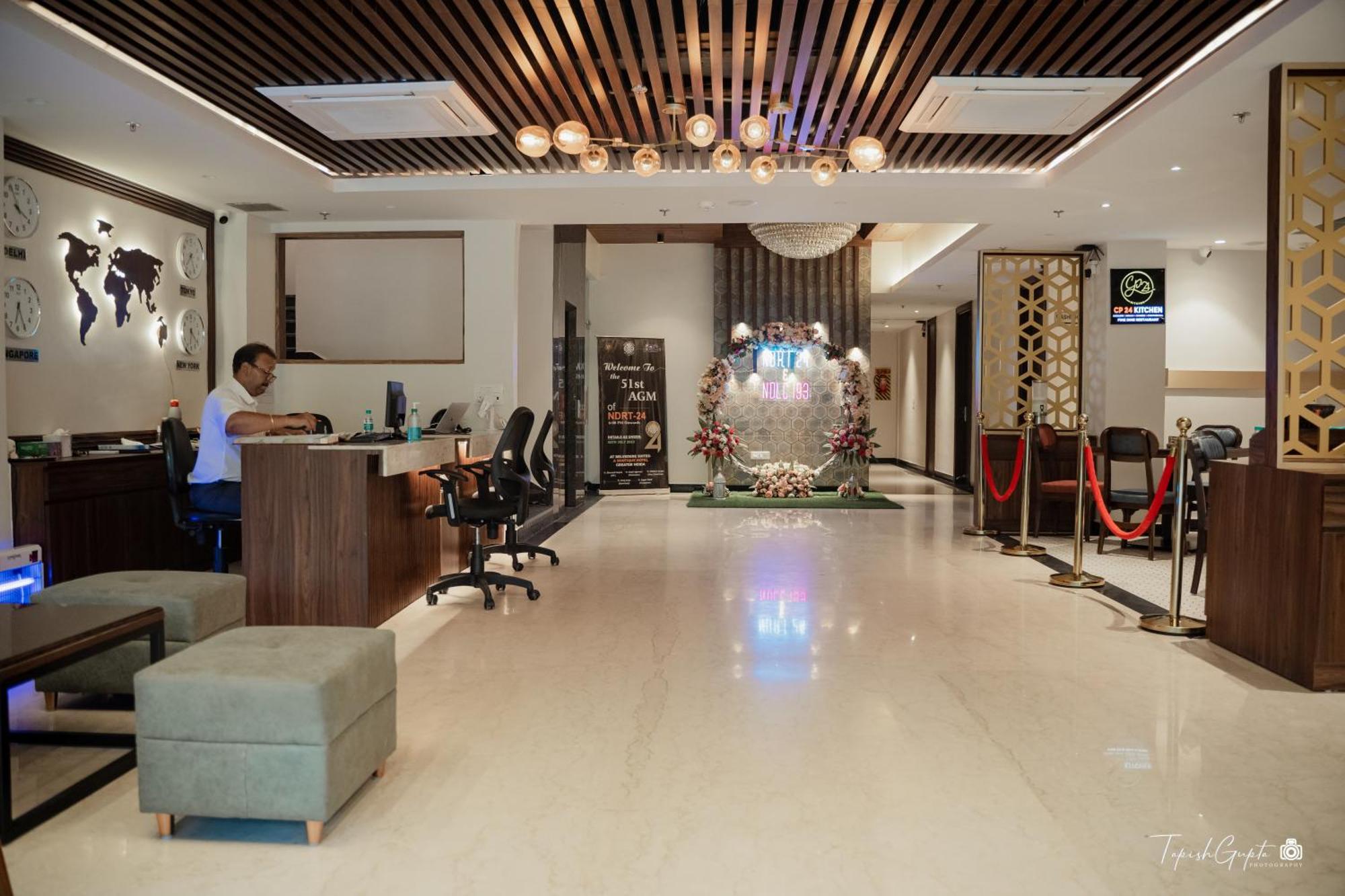Belvedere Suites Greater Noida Zewnętrze zdjęcie