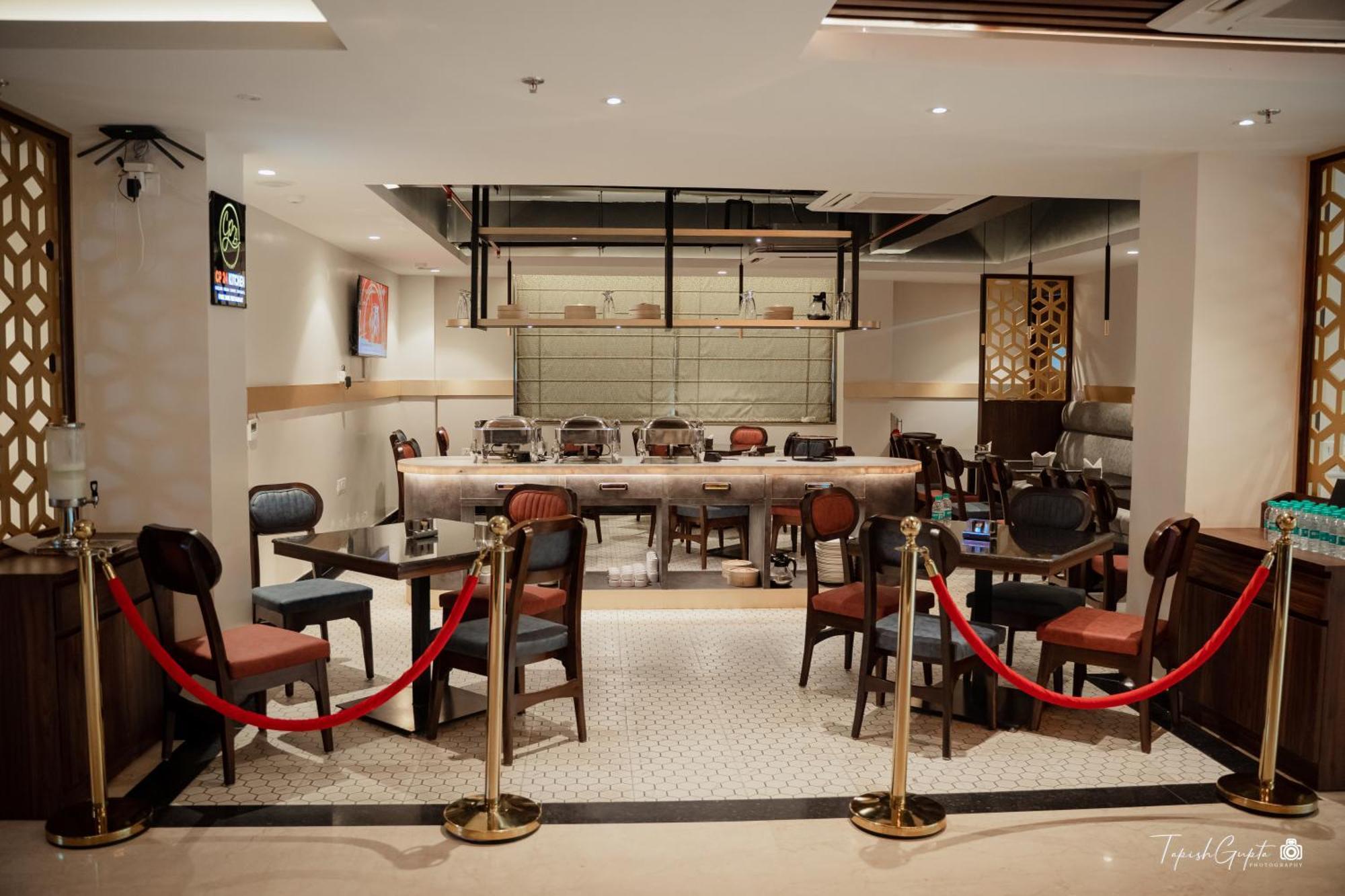 Belvedere Suites Greater Noida Zewnętrze zdjęcie